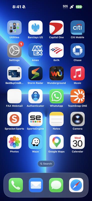 Here's what you get with the new AT&T iPhone 18 Pro Max...SOS!