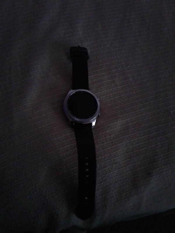 My gear 3 classic watch