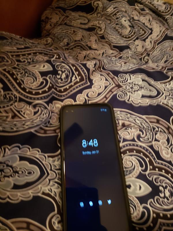 Front screen nice