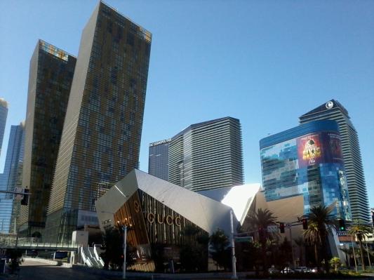 City Center, Las Vegas