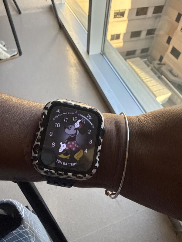 Screen cover added