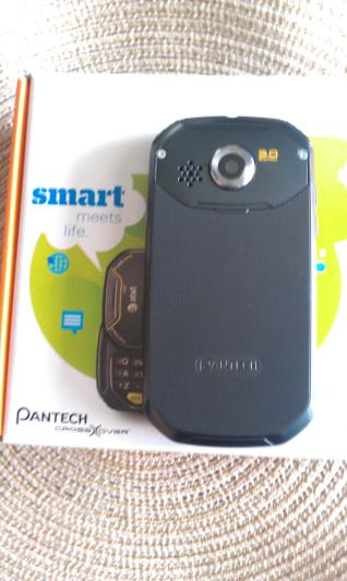 Back of device