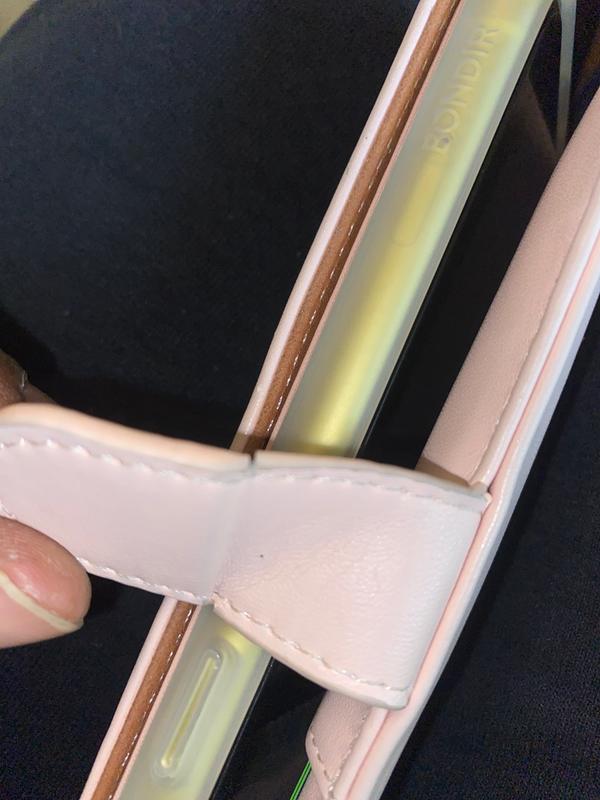 Split leather