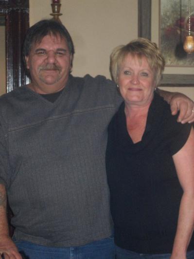 My wife and I