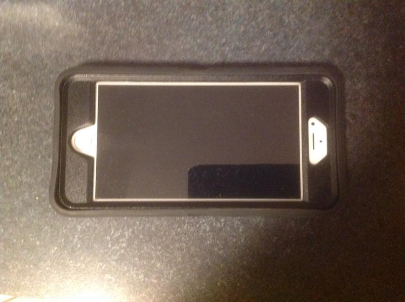 My old phone iPhone 6