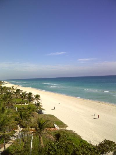 The Beach at Sunny Isles Beach, FL