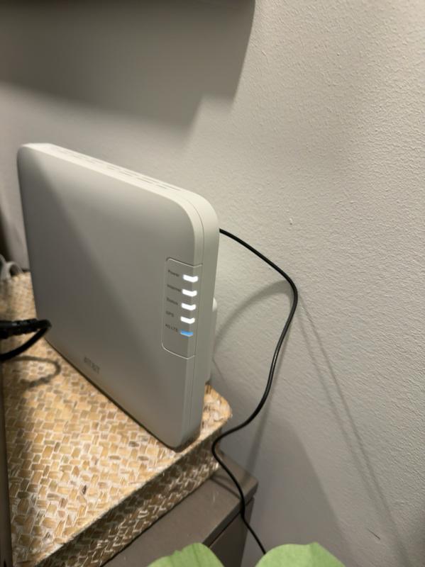 AT&T cell booster