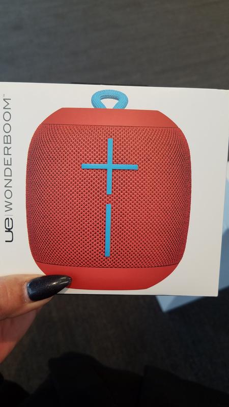 AWESOME little speaker!