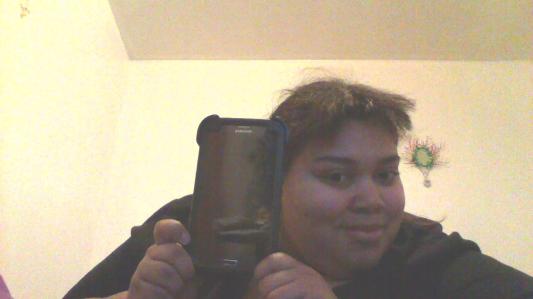 My Samsung Galaxy Mega 6.3 Inch Touch Screen