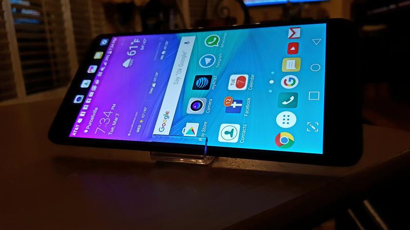 My new V20