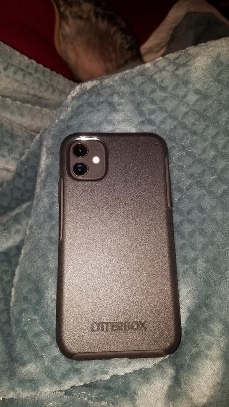 Back of otter box