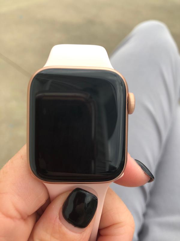 Bottom right corner.  I waited for over a week to get it.  Hated to send it back.
