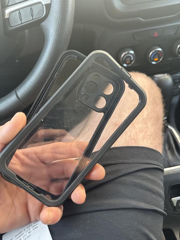 This is how much it cost me and this is what type of case I had around my phone when it fell and as you can see, there’s no visual damage done to the screen it was just in the digitizer, I guess