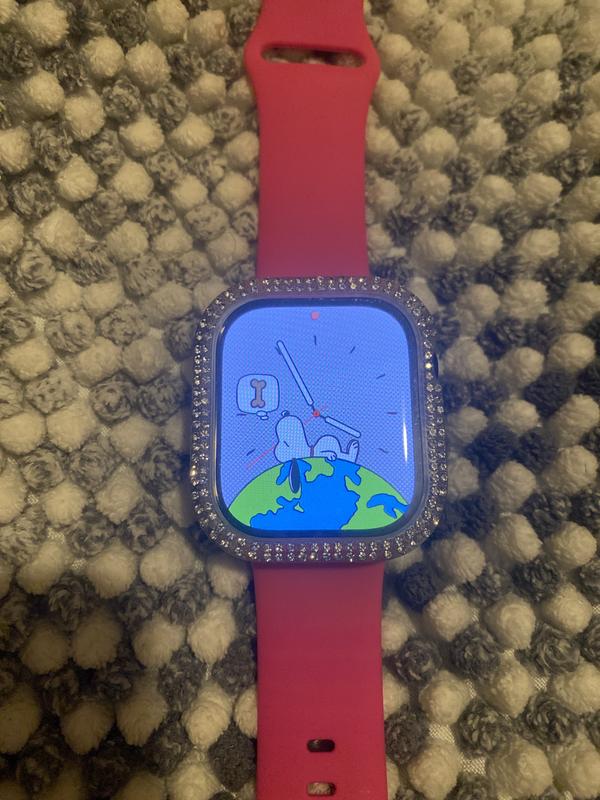 Watch bling