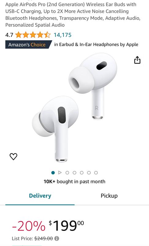 Amazon has the same thing for $199