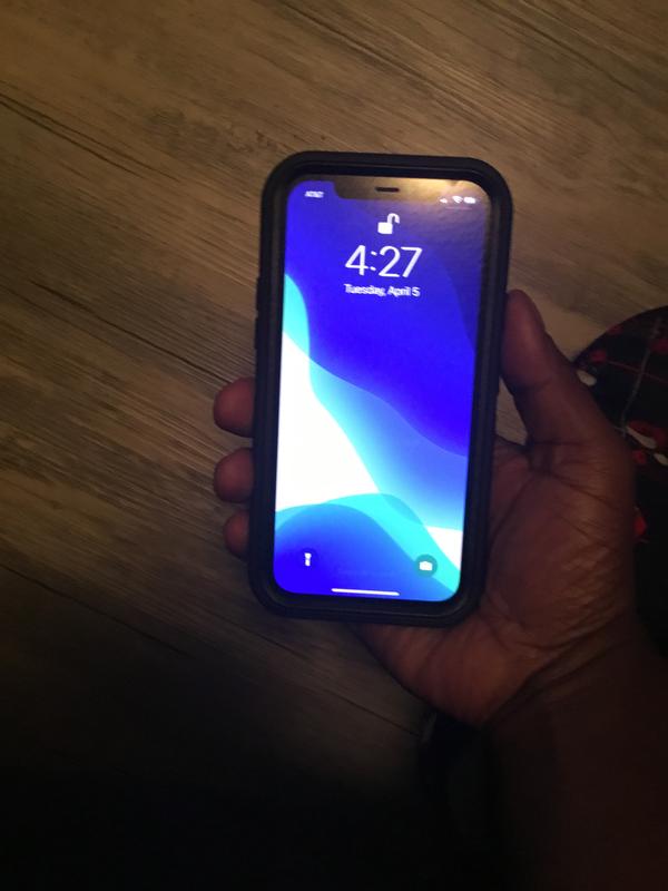 My new iPhone 12, love it