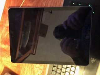 My ipad