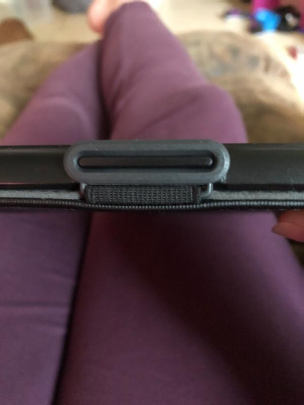 The clasp