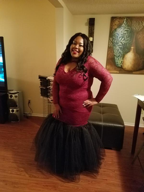 Keri first prom