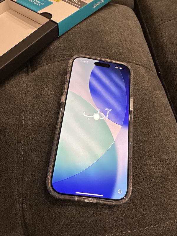 Front iPhone17