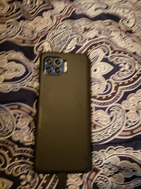 Case on back Camera cool. Takes awesome pics and video.