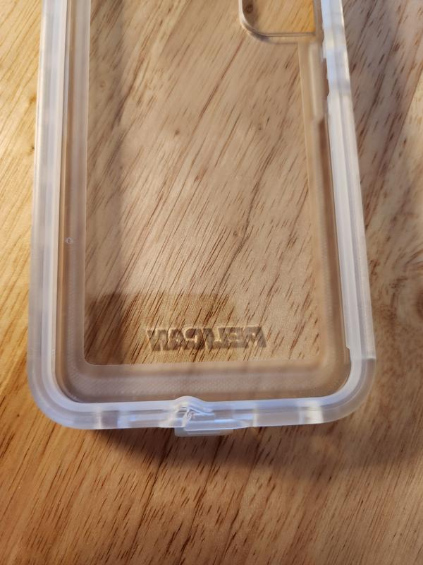 Cracked Case
