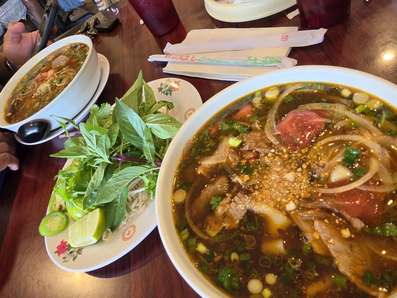 This is a beautiful photo of my lunch!