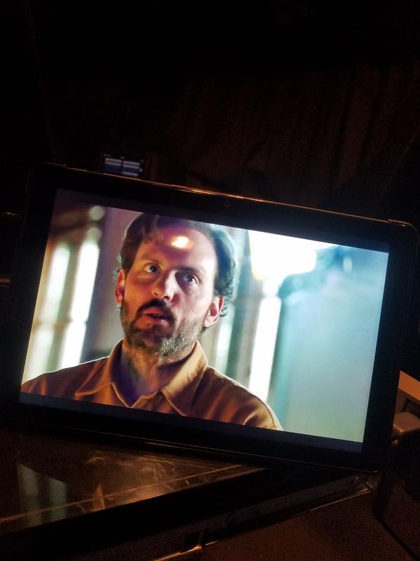 Watching Grimm