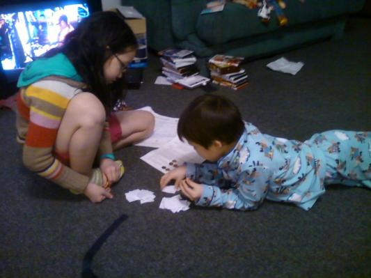 my kids