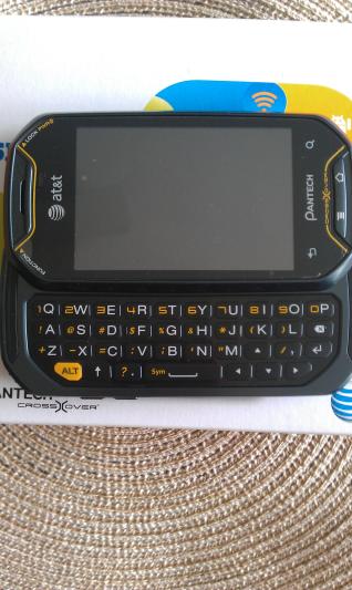 Slide out keyboard