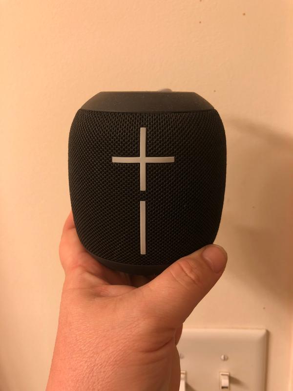 Loud little box