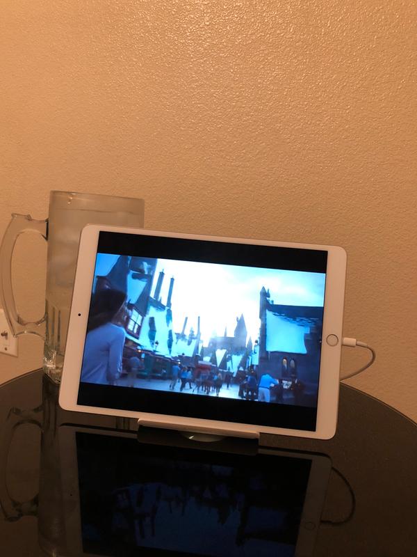 My new iPad