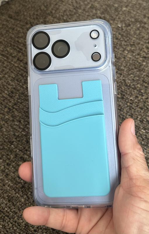 Front and back with case and screen protector