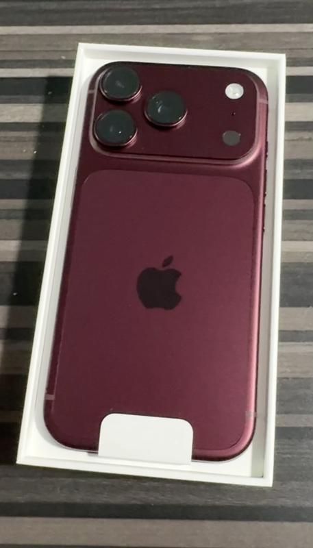 Unboxing the 18pro