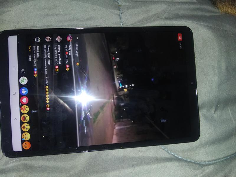 Viewing of a LIVE VIDEO