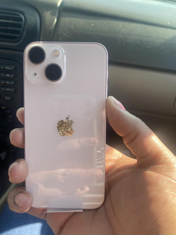 My mini pink ice