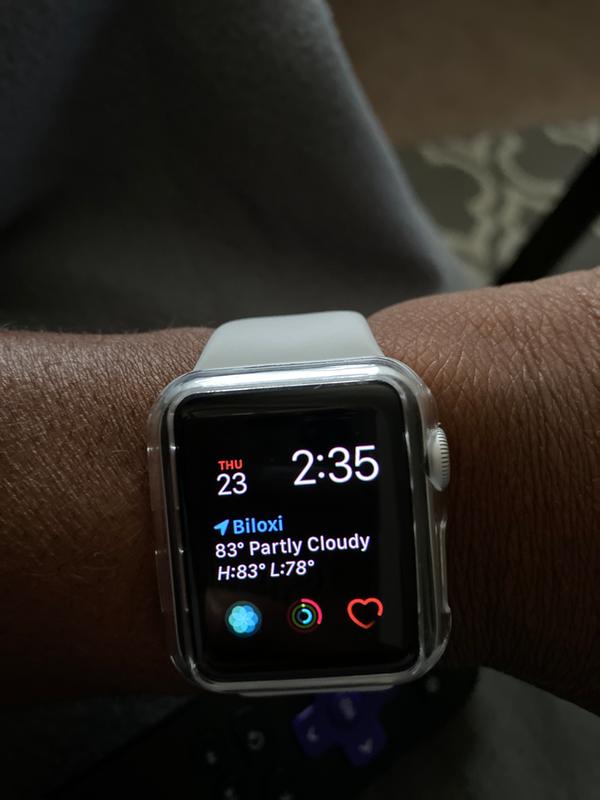 My Apple Watch