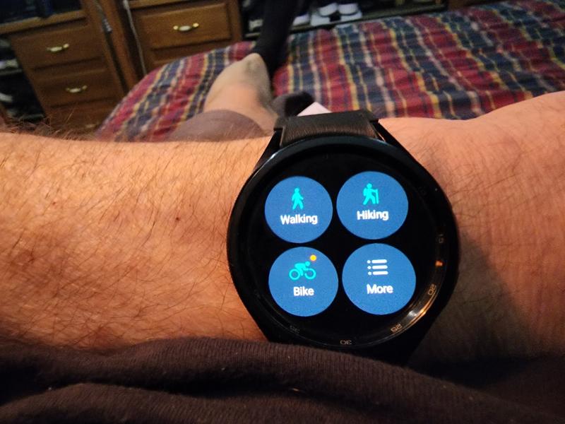 The upgraded body monitors provide, HR, calories, Body Fat, sleep recomendations and more.