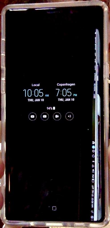Love the dual clock feature!