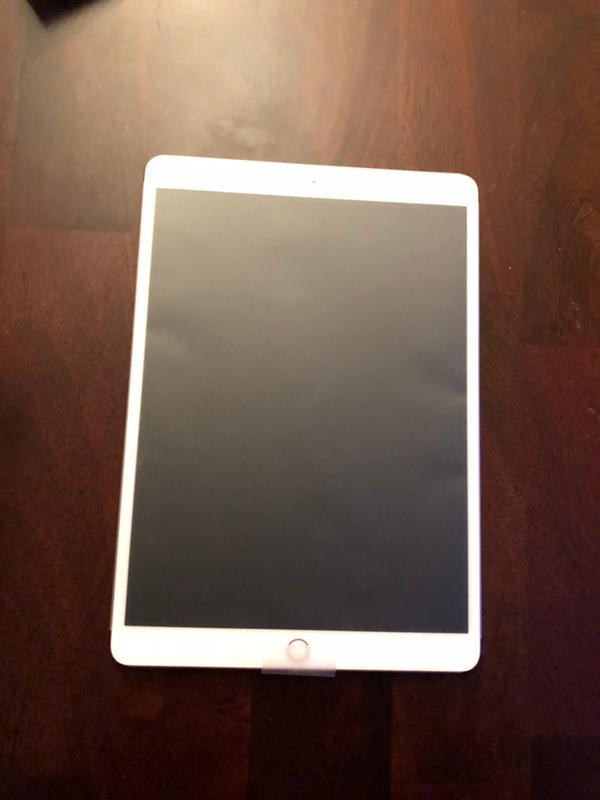I haven’t taken the original plastic off the IPad Pro as I ordered a screen saver and did not want to take any chances of scratching it.