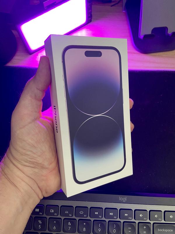 Iphone 14Pro 256GB Purple