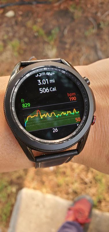 Galaxy - Galaxy watch3 45mm ミスティックブラック  国内版 Galaxy Watch3（45mm）のレビュー｜回転ベゼルが楽しく完成度が