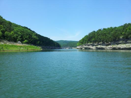 South Fork Lake Cumberland, KY