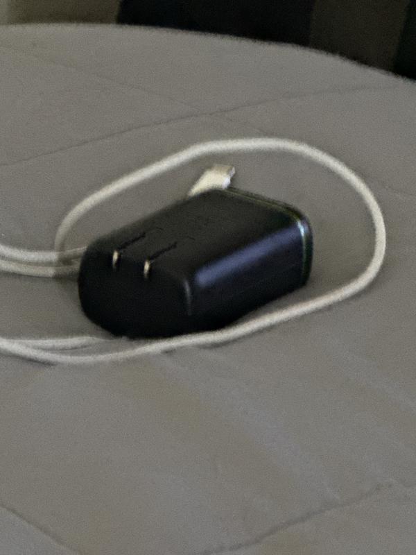 Dual Port charger