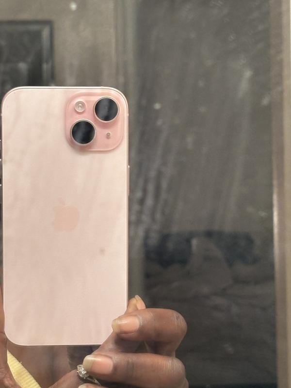 So pretty in pink