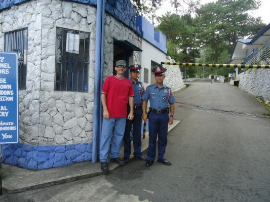 PNP Philippine Police office