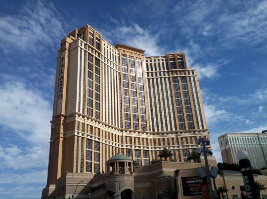 The Palazzo, Las Vegas