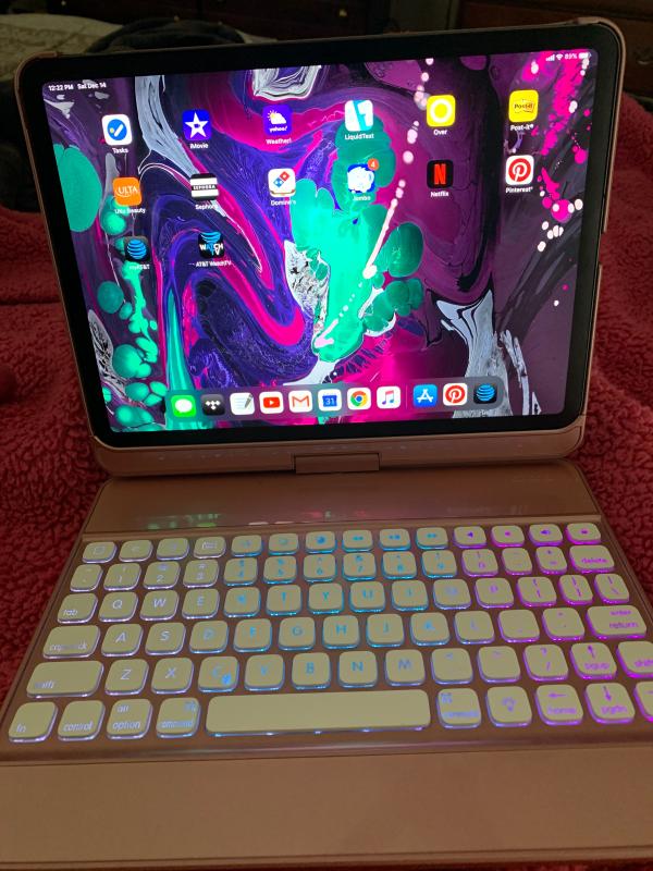 Keyboard I found online