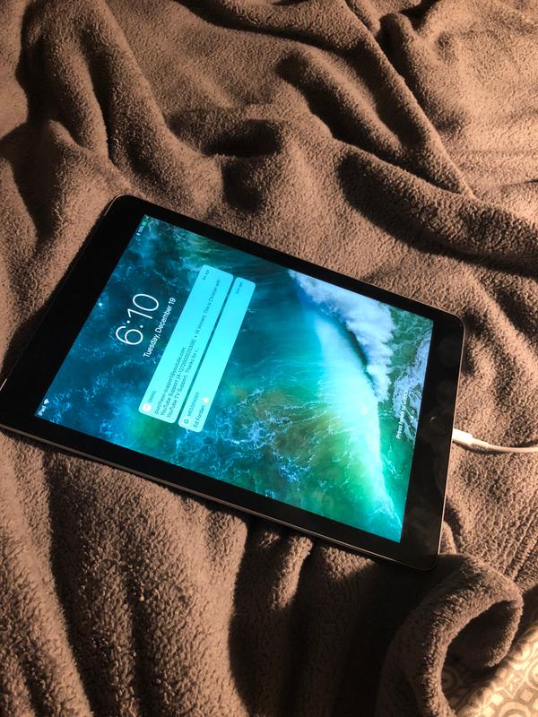 MY IPAD 2017