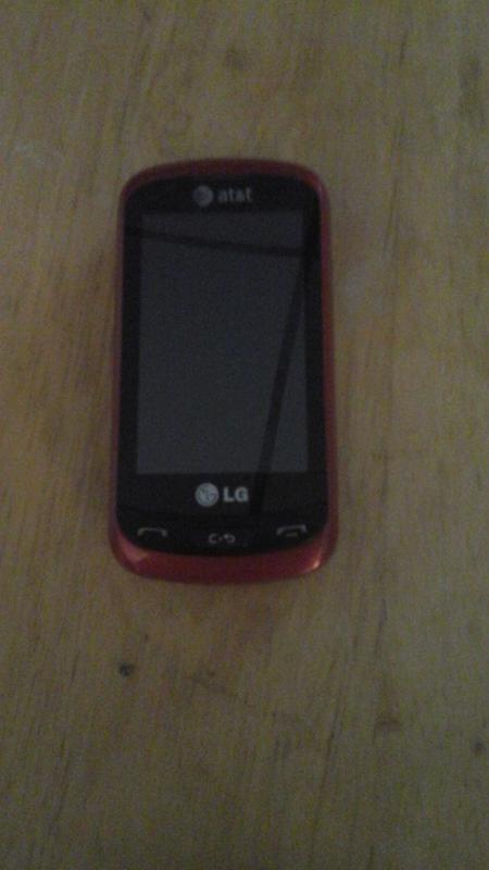 The phone